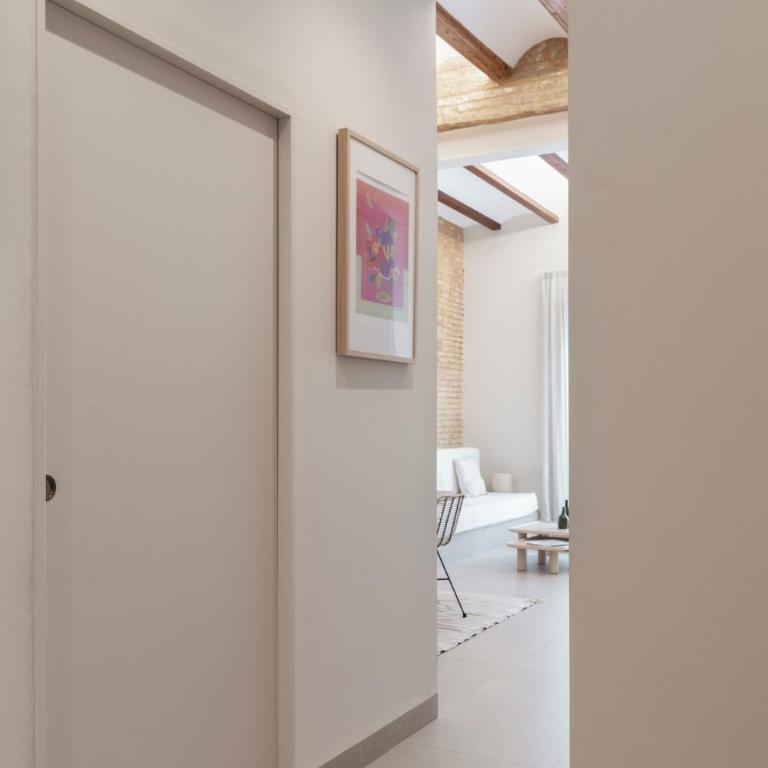 Oasis en el Cabañal 1 - Appartamento con 2 Camere da Letto e con Piscina Privata - 22