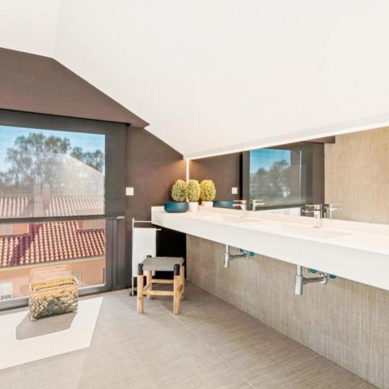 Espectacular ático Gaviota solo metros de la playa - Apartamento - 11