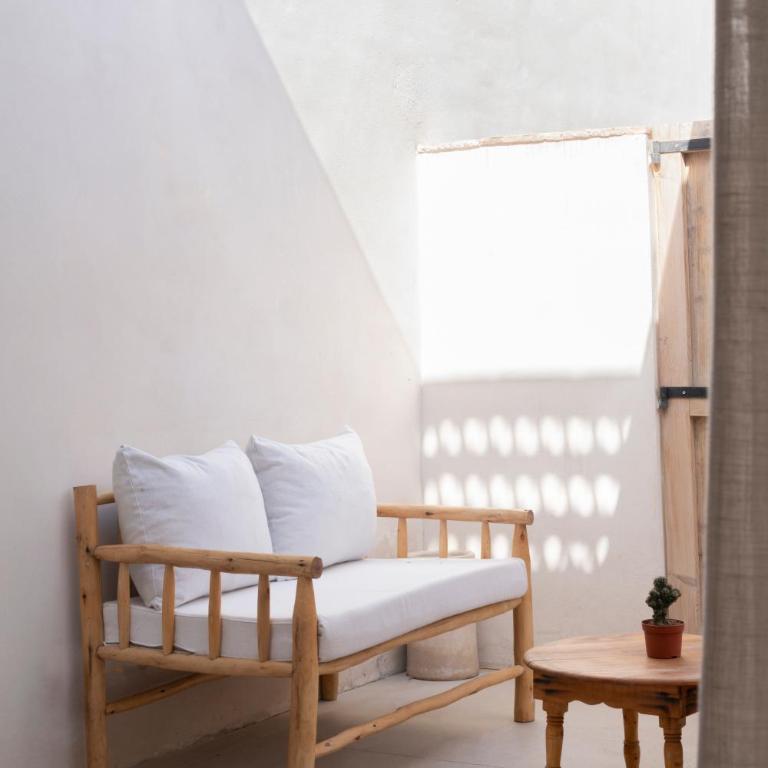 Oasis en el Cabañal 1 - Appartamento con 2 Camere da Letto e con Piscina Privata - 24