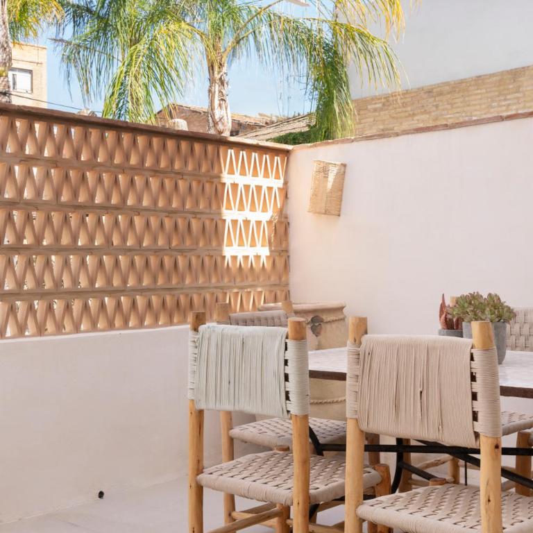 Oasis en el Cabañal 1 - Appartamento con 2 Camere da Letto e con Piscina Privata - 25