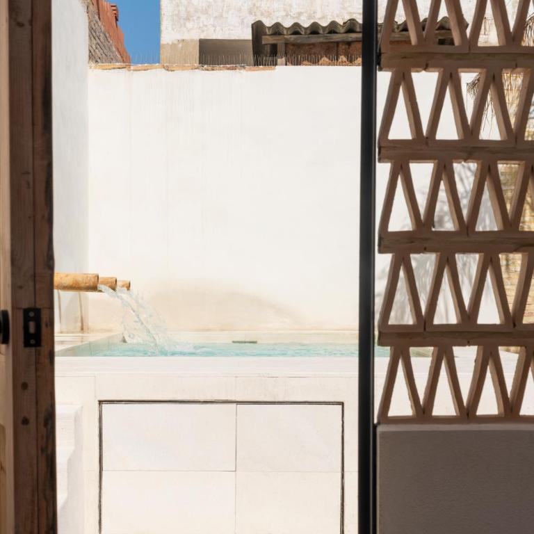 Oasis en el Cabañal 1 - Appartamento con 2 Camere da Letto e con Piscina Privata - 4