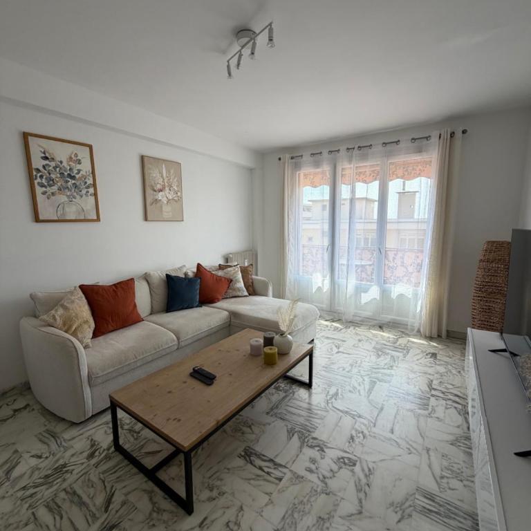 Jolie T2 Cannes - Appartement 1 Chambre - 1