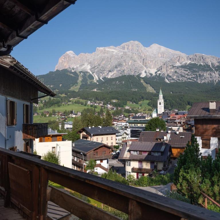 Casa di Gio, close to the center with balcony and beautiful views - Appartamento con 2 Camere da Letto e Balcone - 12