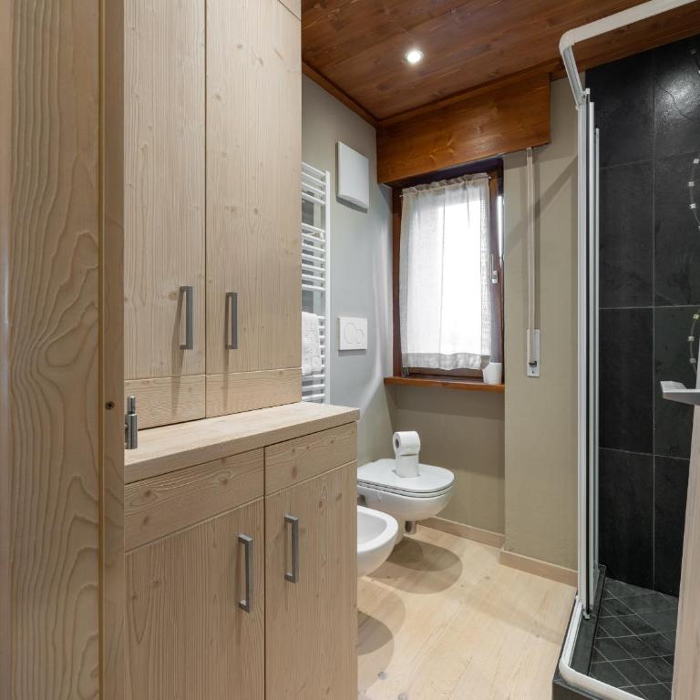 Casa di Gio, close to the center with balcony and beautiful views - Appartamento con 2 Camere da Letto e Balcone - 14
