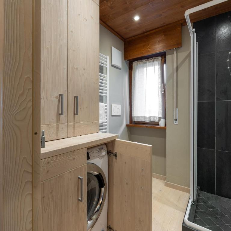 Casa di Gio, close to the center with balcony and beautiful views - Appartamento con 2 Camere da Letto e Balcone - 15