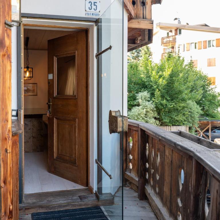 Casa di Gio, close to the center with balcony and beautiful views - Appartamento con 2 Camere da Letto e Balcone - 16