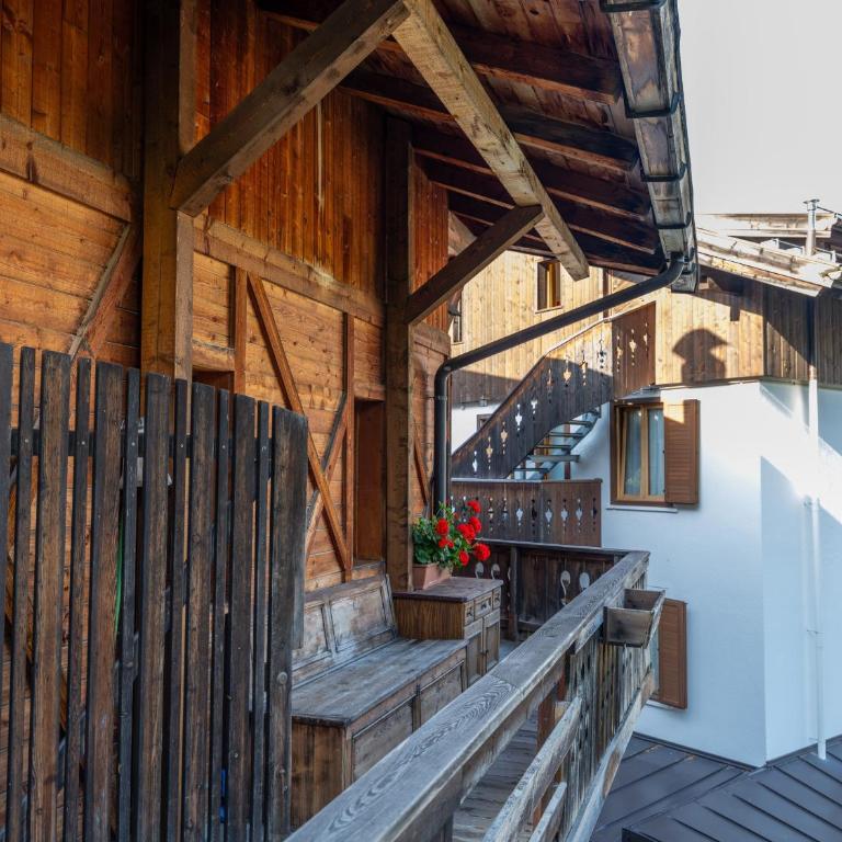 Casa di Gio, close to the center with balcony and beautiful views - Appartamento con 2 Camere da Letto e Balcone - 17