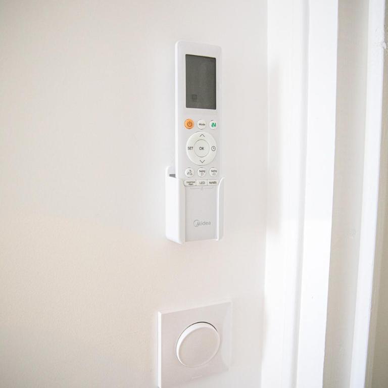 Appartement cocooning Narbonne 8 pers balcon - Apartamento de 3 dormitorios con balcón - 43