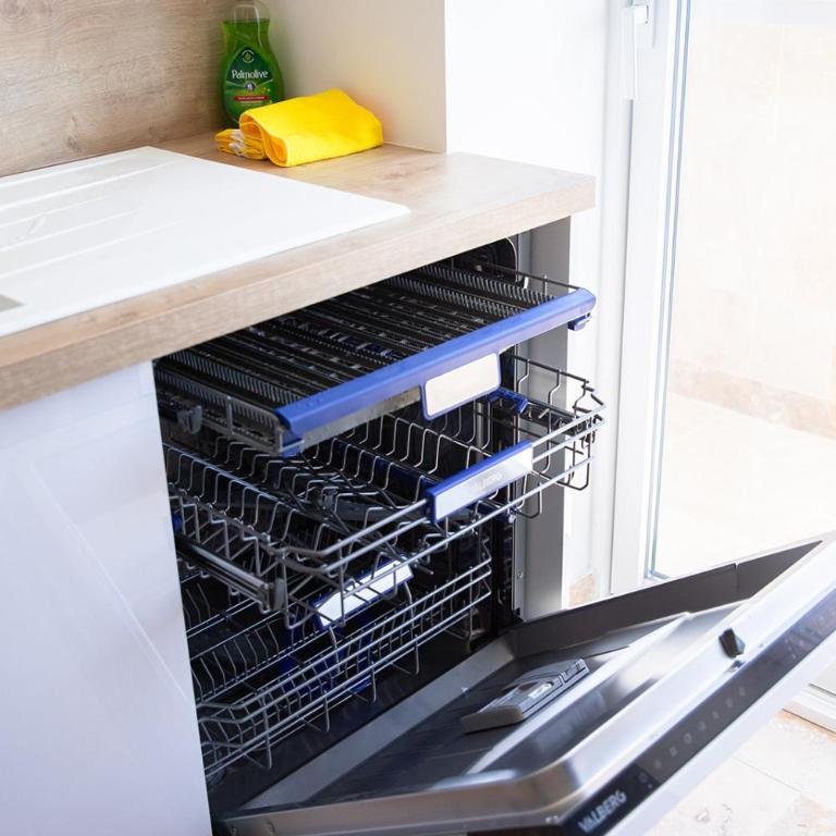Appartement cocooning Narbonne 8 pers balcon - Apartamento de 3 dormitorios con balcón - 19