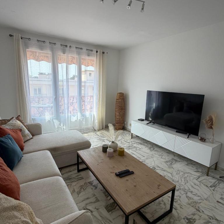 Jolie T2 Cannes - Appartement 1 Chambre - 2