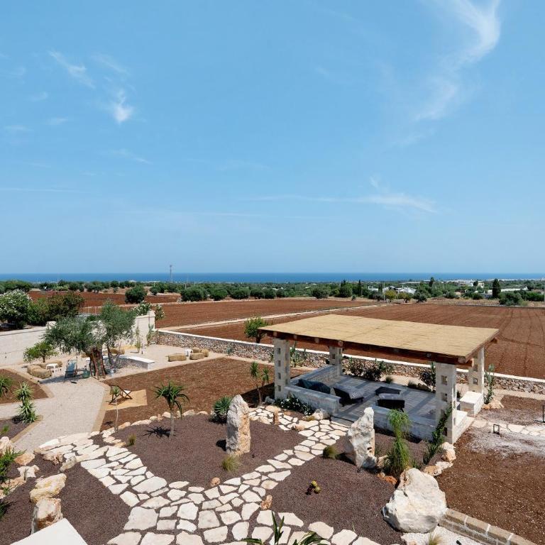 Dimora Lagioia - Villa con Vista Mare - 30