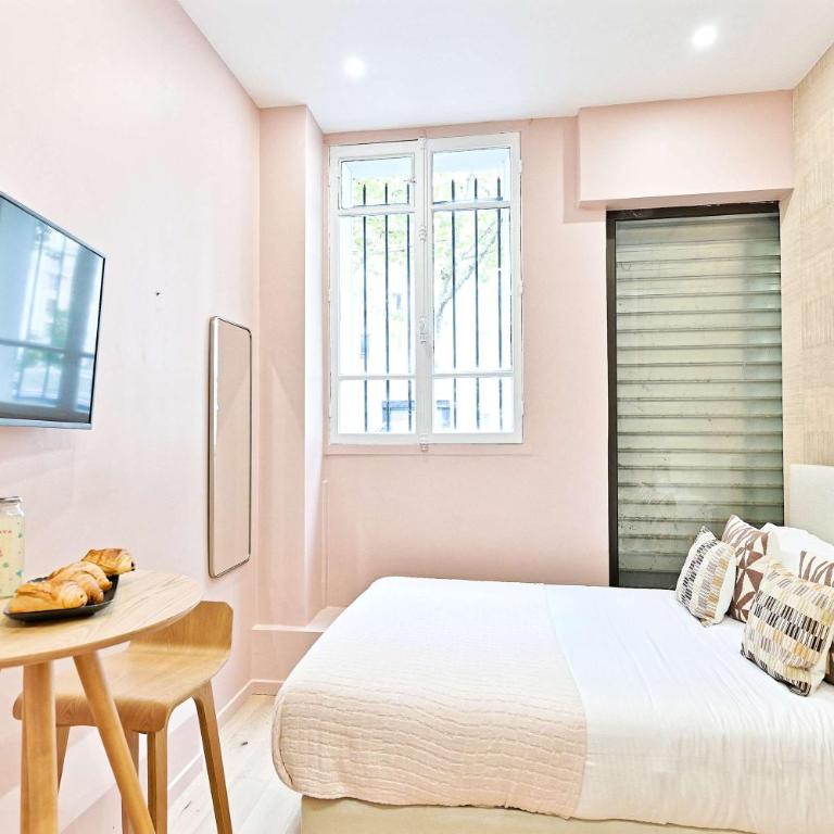 Central, cozy and air-conditioned - Paris 17 - Studio - 3