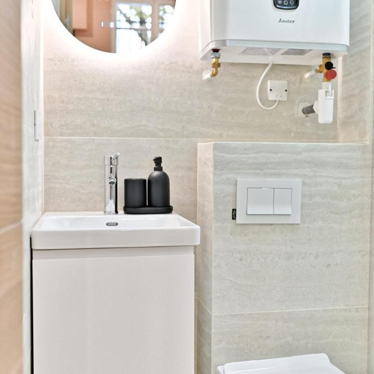 Central, cozy and air-conditioned - Paris 17 - Studio - 13