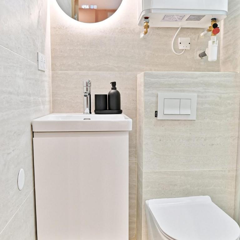 Central, cozy and air-conditioned - Paris 17 - Studio - 22