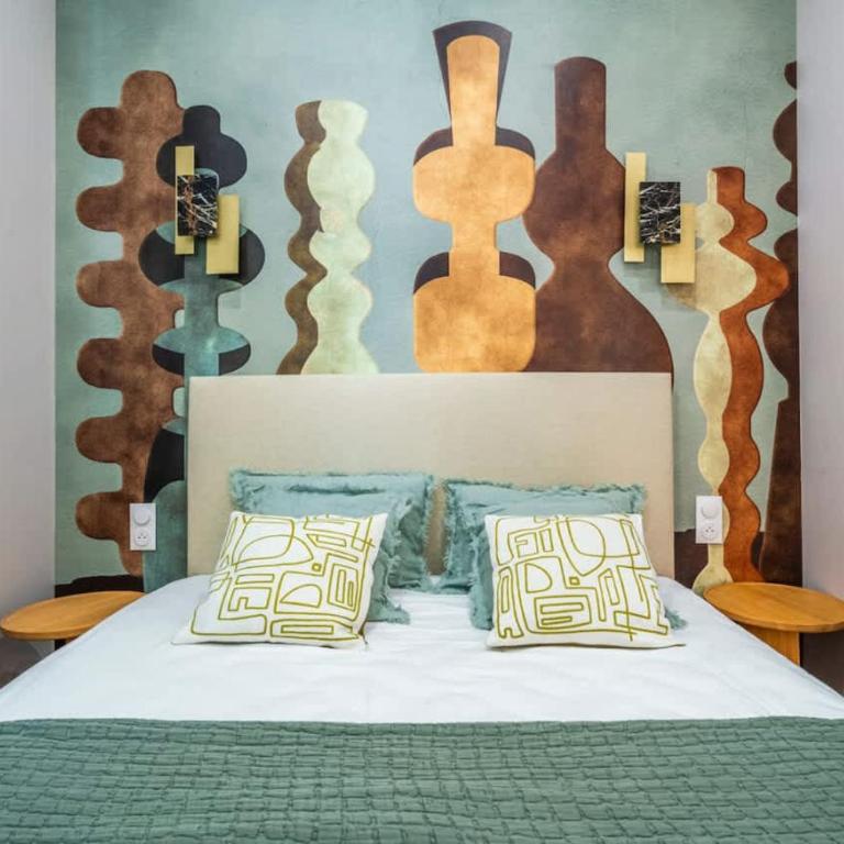Elegant 2-room air-conditioned apartment - Paris 17 - Appartement - 4