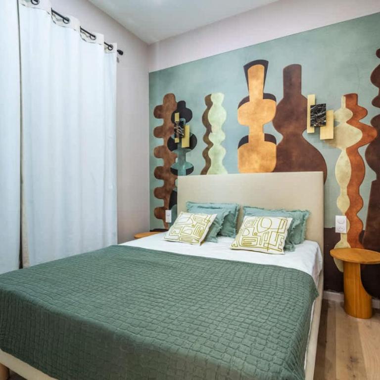 Elegant 2-room air-conditioned apartment - Paris 17 - Appartement - 5