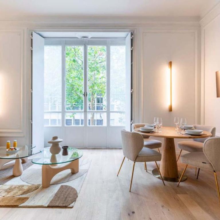 Elegant 2-room air-conditioned apartment - Paris 17 - Appartement - 13