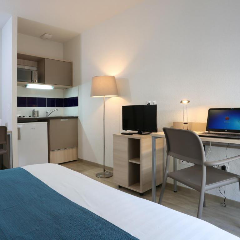 Apparteo Nancy - Studio (2 Adultes) - 2