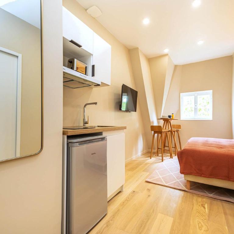 Cozy and well arranged studio - Pereire - Studio - 3