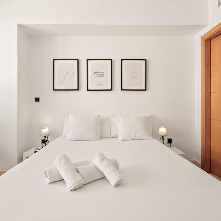 Dormi Studio - Beachfront in Estepona Center - Apartamento de 1 dormitorio - 2