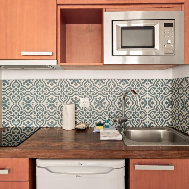 Dormi Studio - Beachfront in Estepona Center - Apartamento de 1 dormitorio - 9