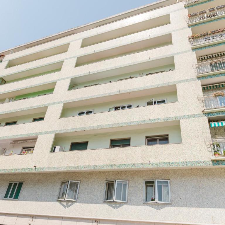 Betty Flat - 10 min from Venice & Train Station - Appartamento Superior con 2 Camere da Letto - 16