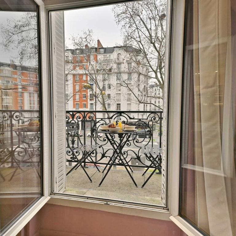 Charming, cozy and air-conditioned Paris 17 - Apartment - 6