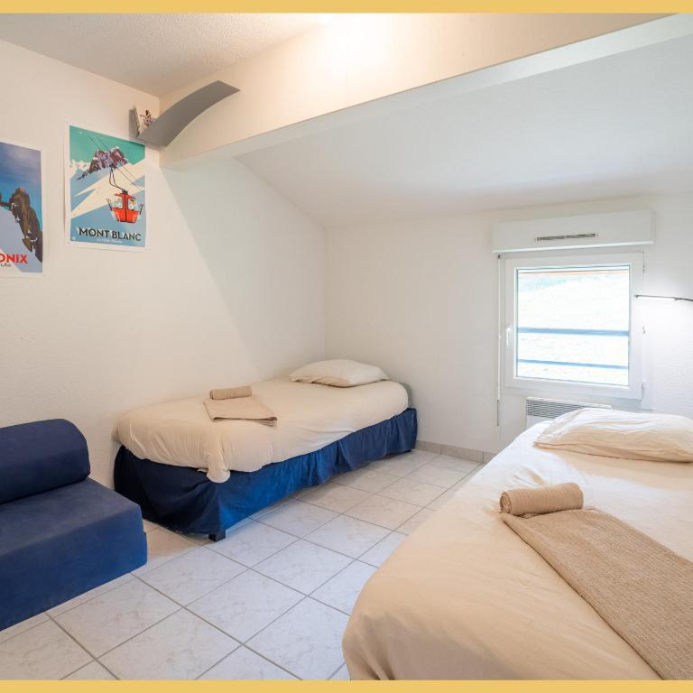 Les Rives du Léman I T3 I Publier - Appartement 2 Chambres - Vue sur Lac - 17