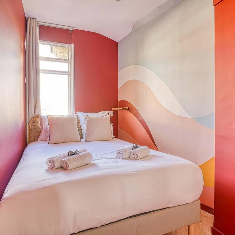 2-Bedroom Air-Conditioned Apartment in the Heart of Paris 17th - Appartement - 1