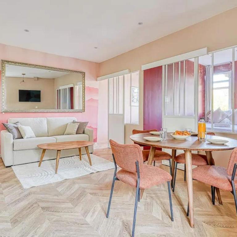 2-Bedroom Air-Conditioned Apartment in the Heart of Paris 17th - Appartement - 2