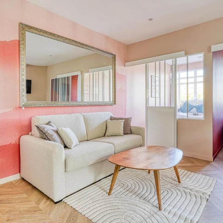 2-Bedroom Air-Conditioned Apartment in the Heart of Paris 17th - Appartement - 3