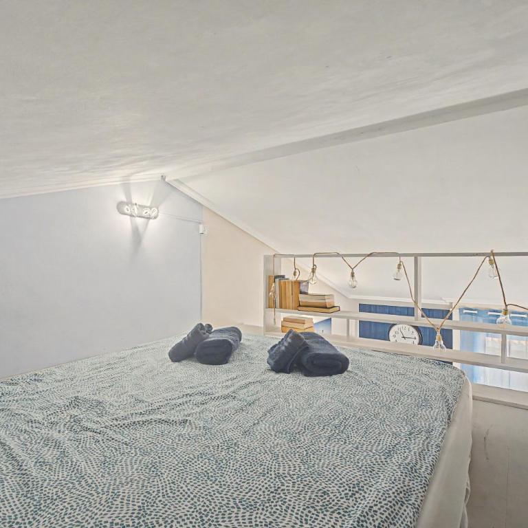 Torviscas Alta Vista - Deluxe Apartment mit 2 Schlafzimmern und Meerblick - 22