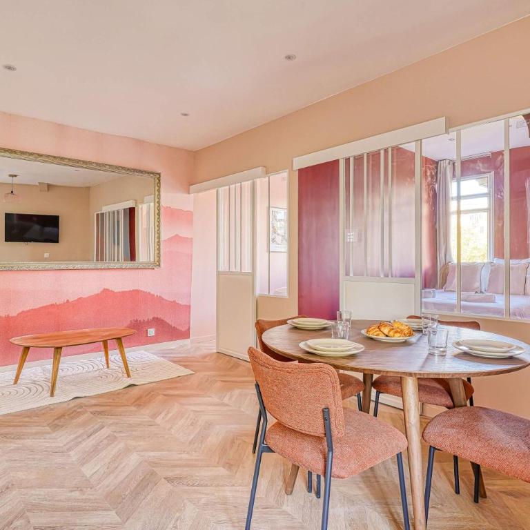 2-Bedroom Air-Conditioned Apartment in the Heart of Paris 17th - Appartement - 6