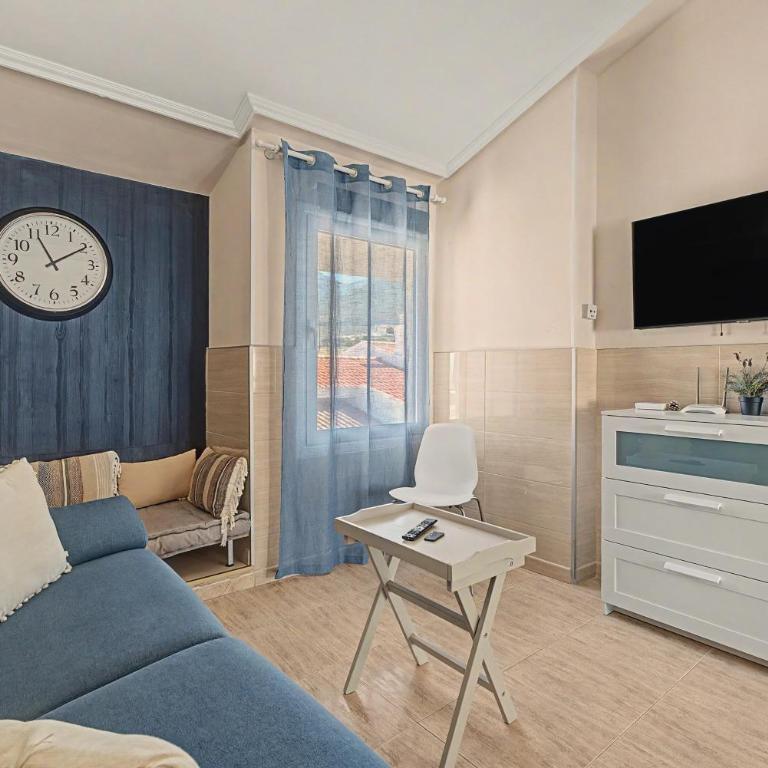 Torviscas Alta Vista - Deluxe Apartment mit 2 Schlafzimmern und Meerblick - 3