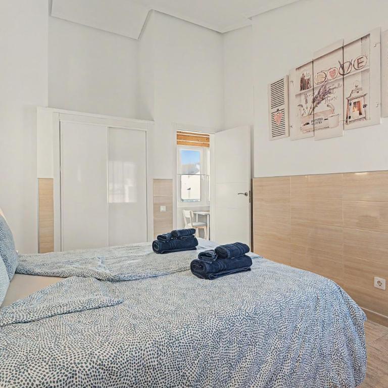 Torviscas Alta Vista - Deluxe Apartment mit 2 Schlafzimmern und Meerblick - 18