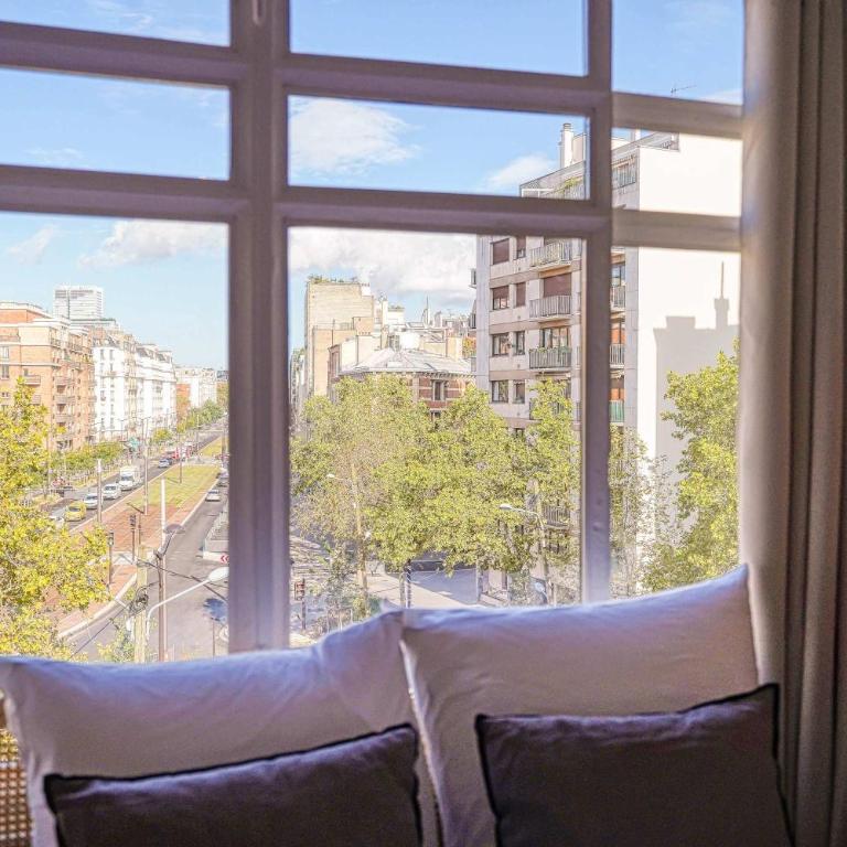 2-Bedroom Air-Conditioned Apartment in the Heart of Paris 17th - Appartement - 9