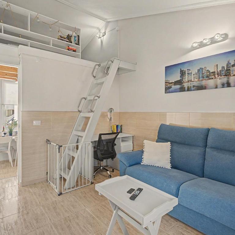 Torviscas Alta Vista - Deluxe Apartment mit 2 Schlafzimmern und Meerblick - 4