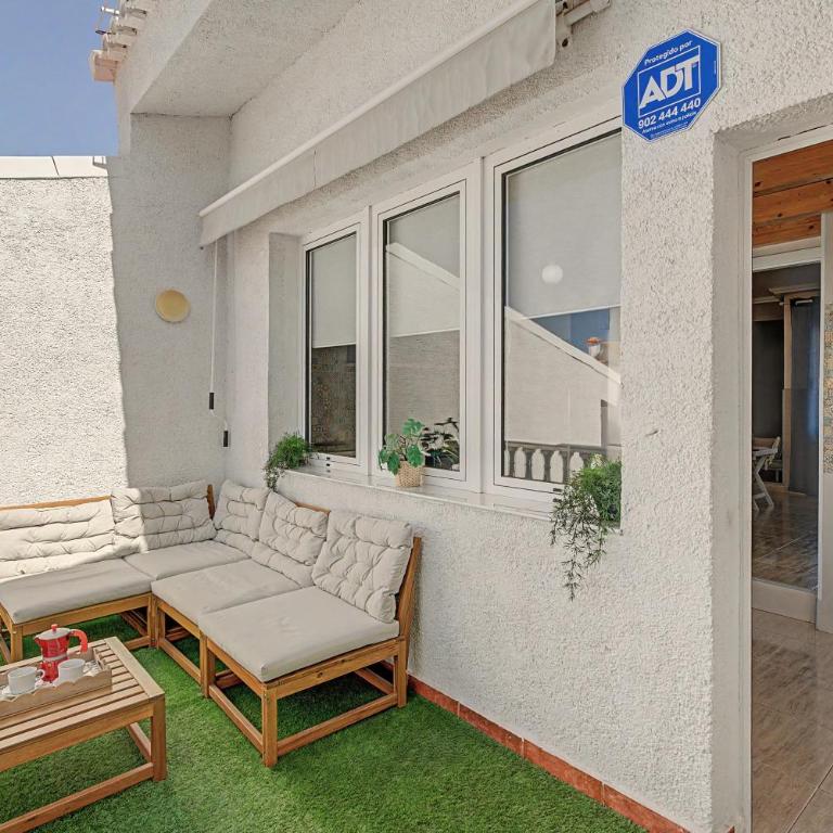 Torviscas Alta Vista - Deluxe Apartment mit 2 Schlafzimmern und Meerblick - 2