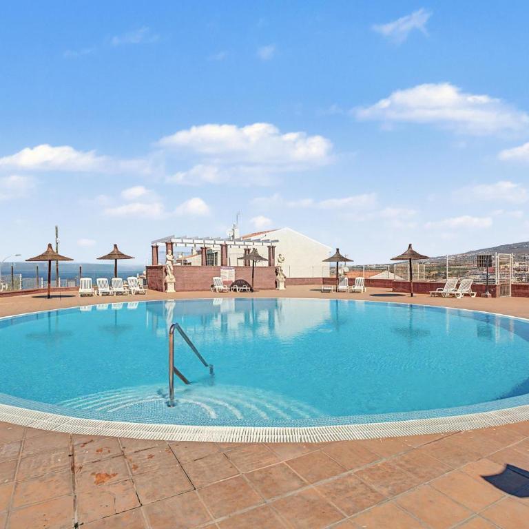 Torviscas Alta Vista - Deluxe Apartment mit 2 Schlafzimmern und Meerblick - 1