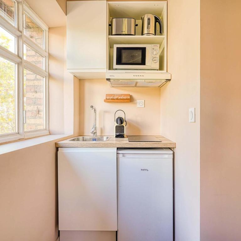 2-Bedroom Air-Conditioned Apartment in the Heart of Paris 17th - Appartement - 15