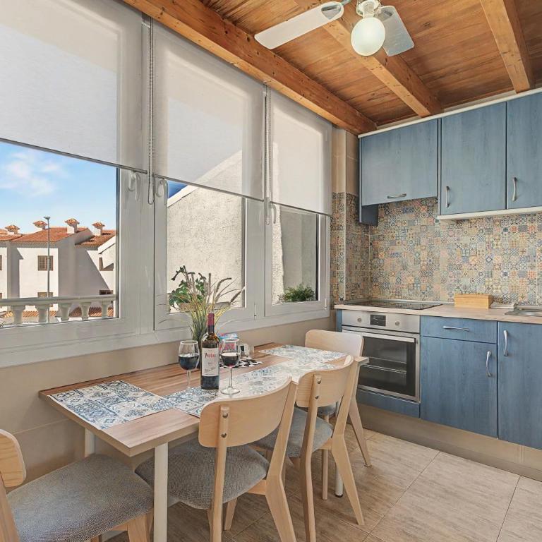 Torviscas Alta Vista - Deluxe Apartment mit 2 Schlafzimmern und Meerblick - 6