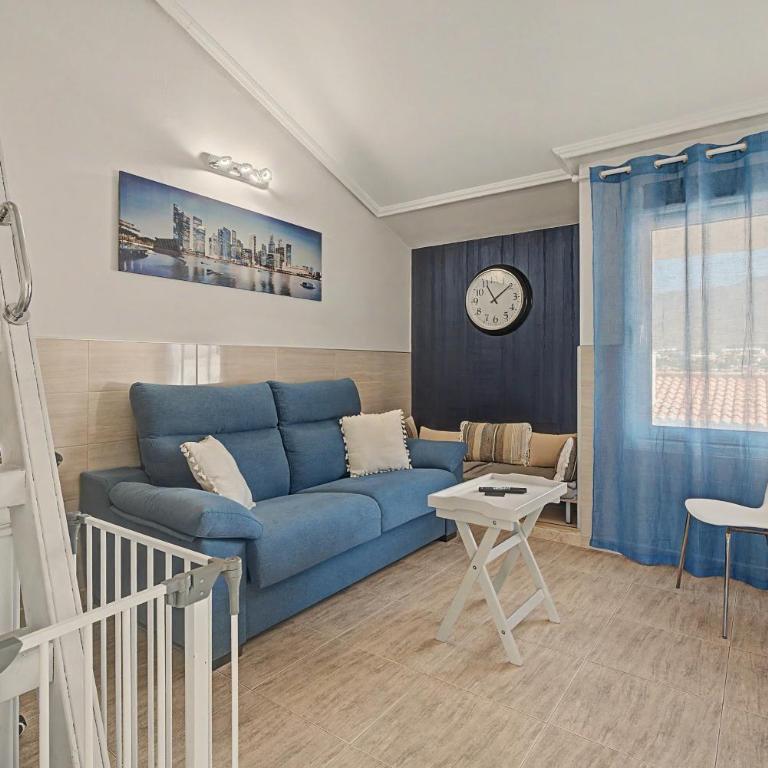 Torviscas Alta Vista - Deluxe Apartment mit 2 Schlafzimmern und Meerblick - 23