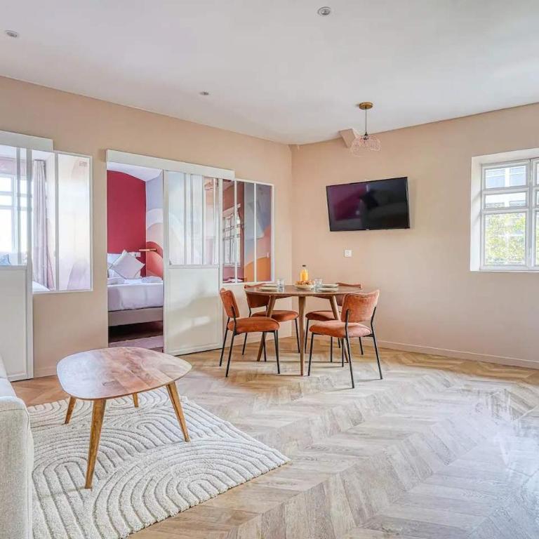 2-Bedroom Air-Conditioned Apartment in the Heart of Paris 17th - Appartement - 19