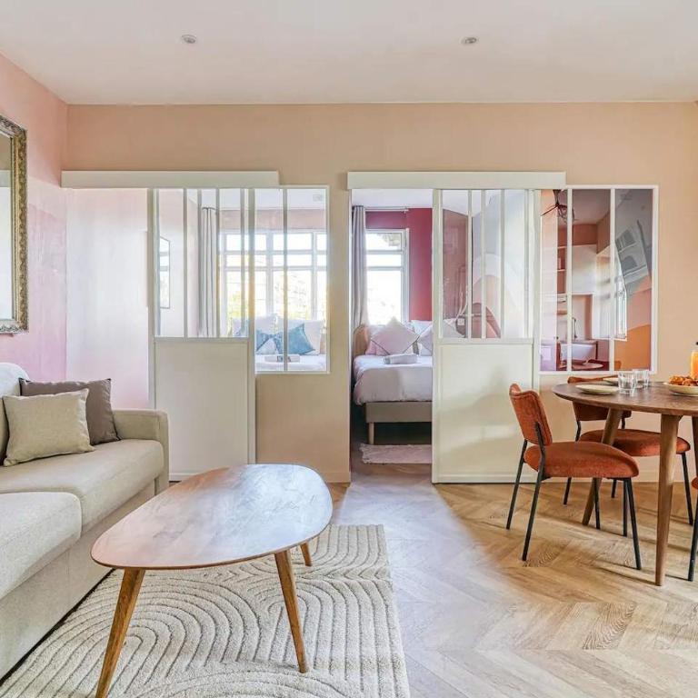 2-Bedroom Air-Conditioned Apartment in the Heart of Paris 17th - Appartement - 24
