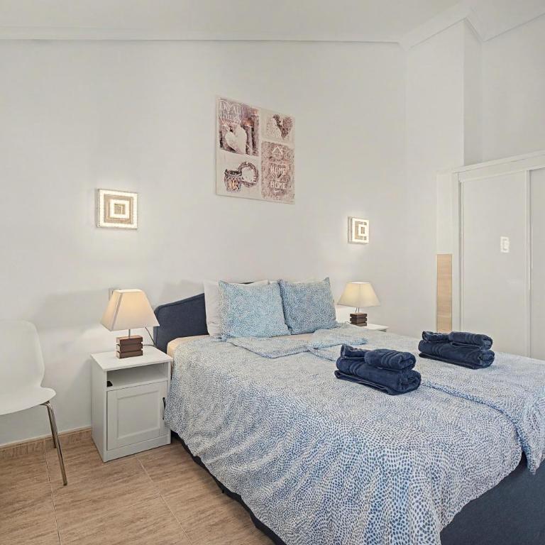 Torviscas Alta Vista - Deluxe Apartment mit 2 Schlafzimmern und Meerblick - 17