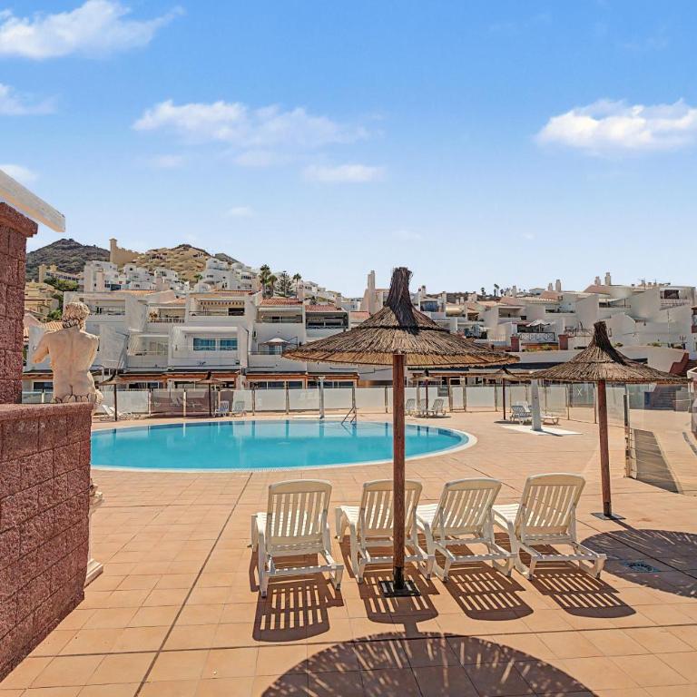 Torviscas Alta Vista - Deluxe Apartment mit 2 Schlafzimmern und Meerblick - 27