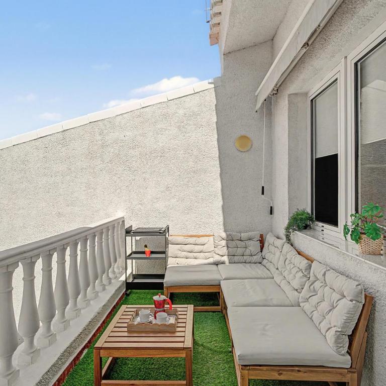 Torviscas Alta Vista - Deluxe Apartment mit 2 Schlafzimmern und Meerblick - 25