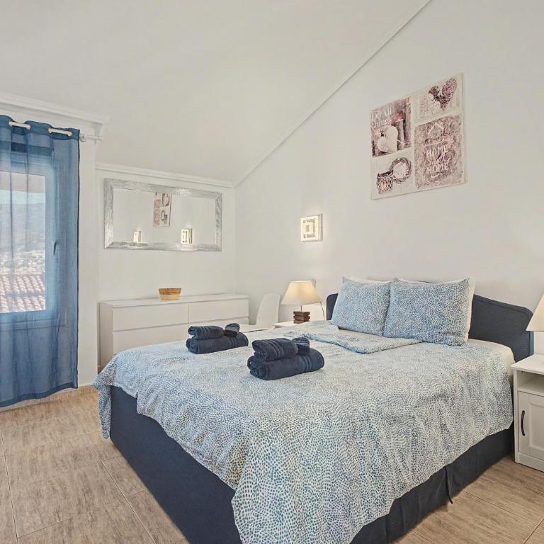 Torviscas Alta Vista - Deluxe Apartment mit 2 Schlafzimmern und Meerblick - 14