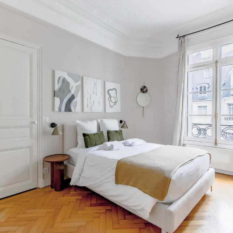 Grand appartement luxe - Trocadéro - Apartment - 1