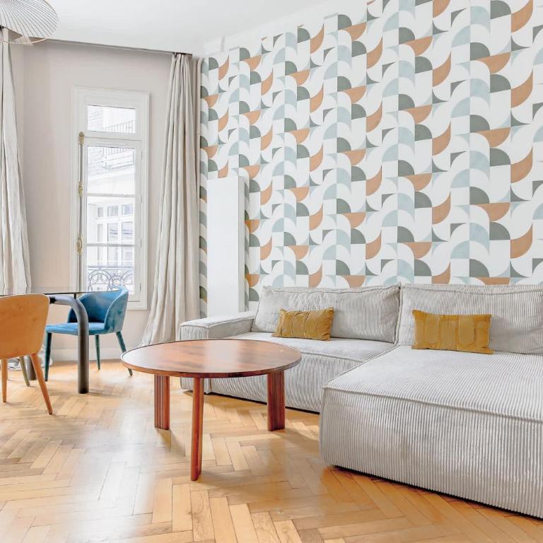Grand appartement luxe - Trocadéro - Apartment - 2